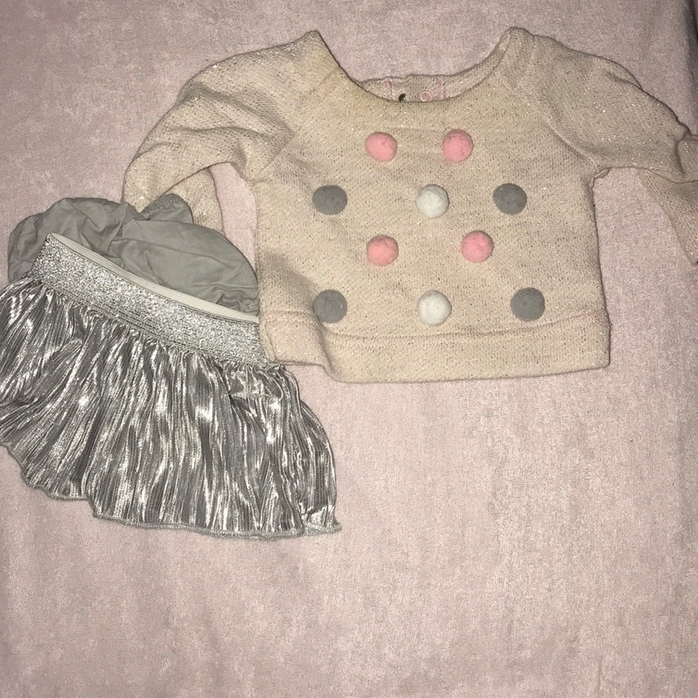 Two piece set